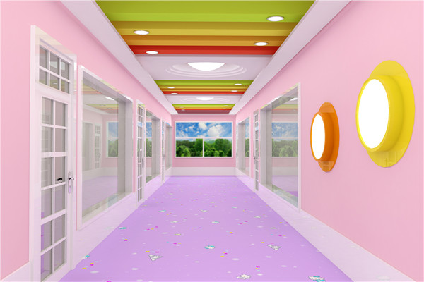 幼儿园地板出现进水和发霉情况怎么处理